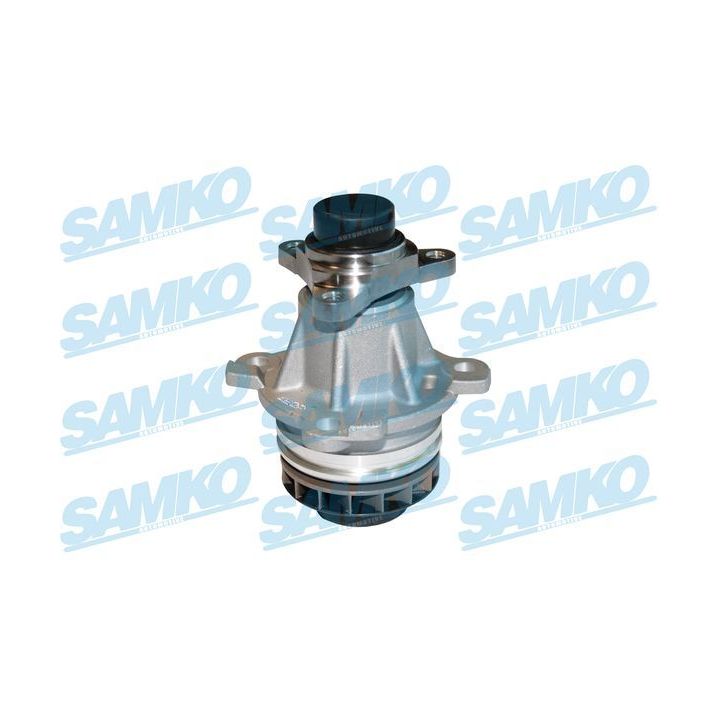 Vandens siurblys, variklio aušinimas SAMKO WP0888