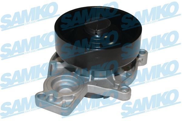 Vandens siurblys, variklio aušinimas SAMKO WP0912