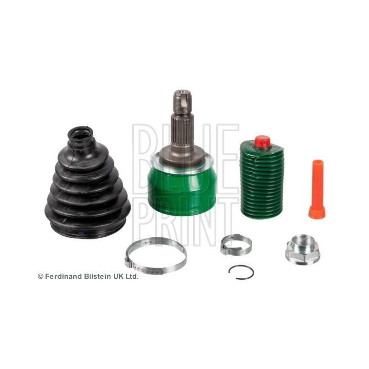 Jungčių komplektas, kardaninis velenas BLUE PRINT ADB118902