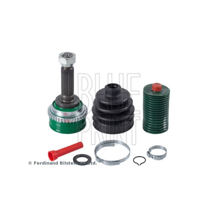 Jungčių komplektas, kardaninis velenas BLUE PRINT ADG08984