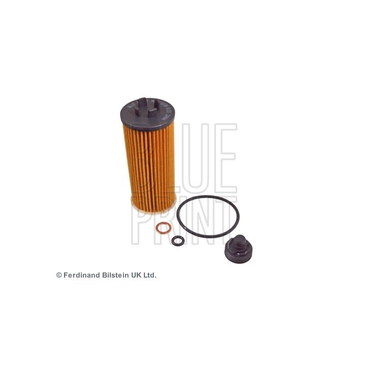 Alyvos filtras BLUE PRINT ADB112108