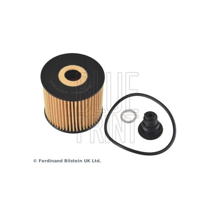 Alyvos filtras BLUE PRINT ADBP210019