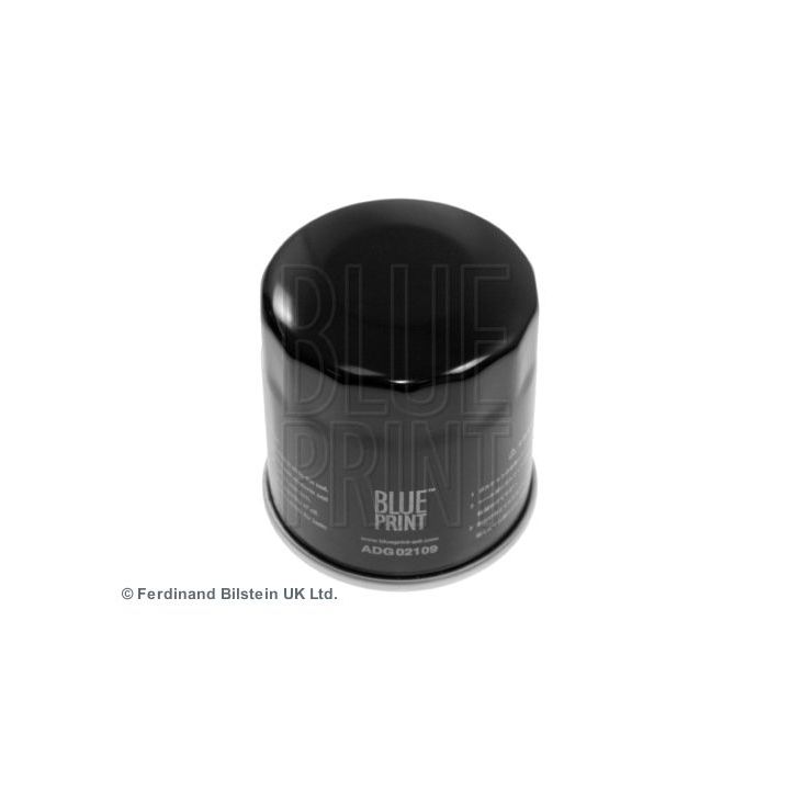 Alyvos filtras BLUE PRINT ADG02109