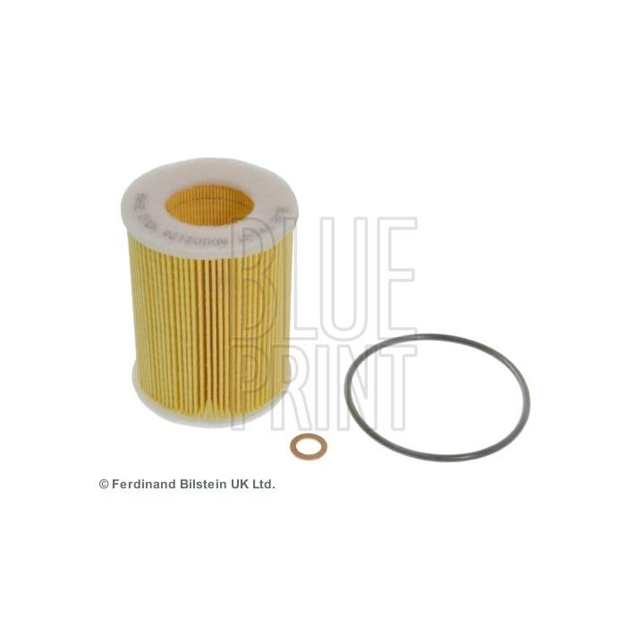 Alyvos filtras BLUE PRINT ADG02128