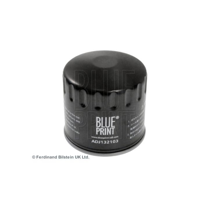 Alyvos filtras BLUE PRINT ADJ132103