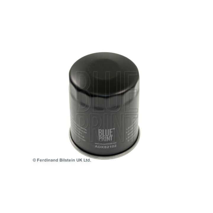 Alyvos filtras BLUE PRINT ADK82102
