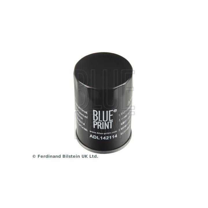 Alyvos filtras BLUE PRINT ADL142114