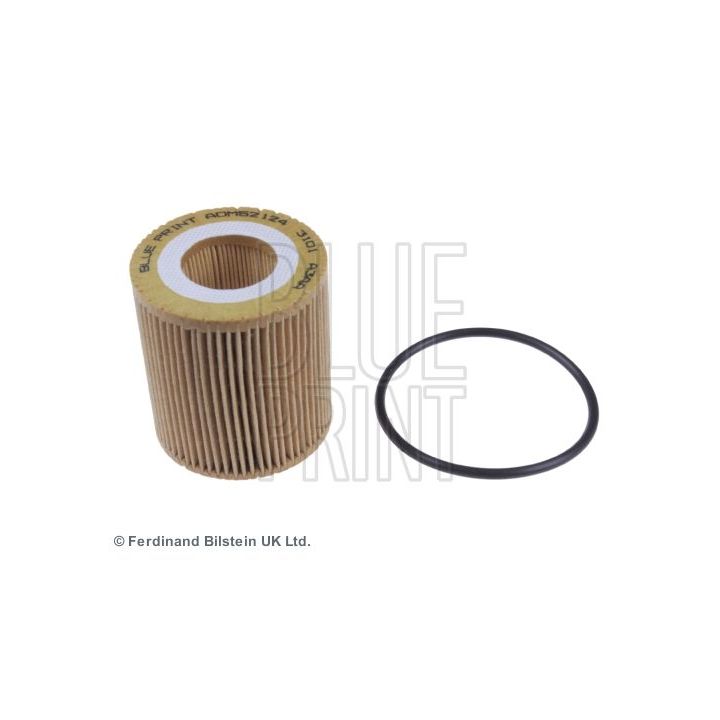 Alyvos filtras BLUE PRINT ADM52124