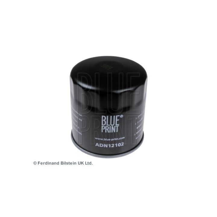 Alyvos filtras BLUE PRINT ADN12102