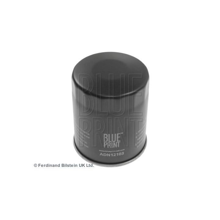 Alyvos filtras BLUE PRINT ADN12103