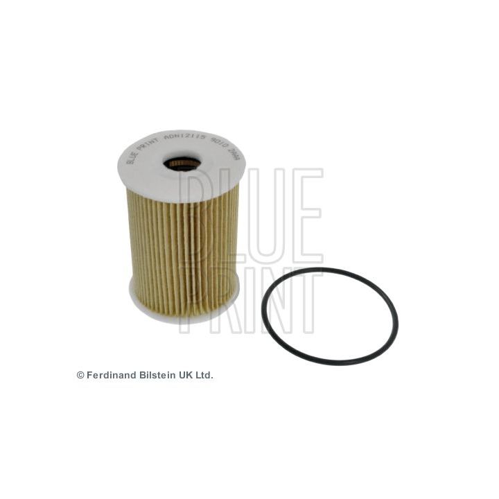 Alyvos filtras BLUE PRINT ADN12115
