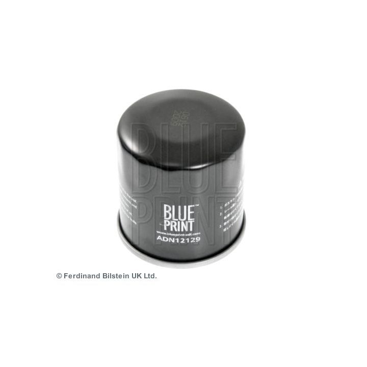 Alyvos filtras BLUE PRINT ADN12129