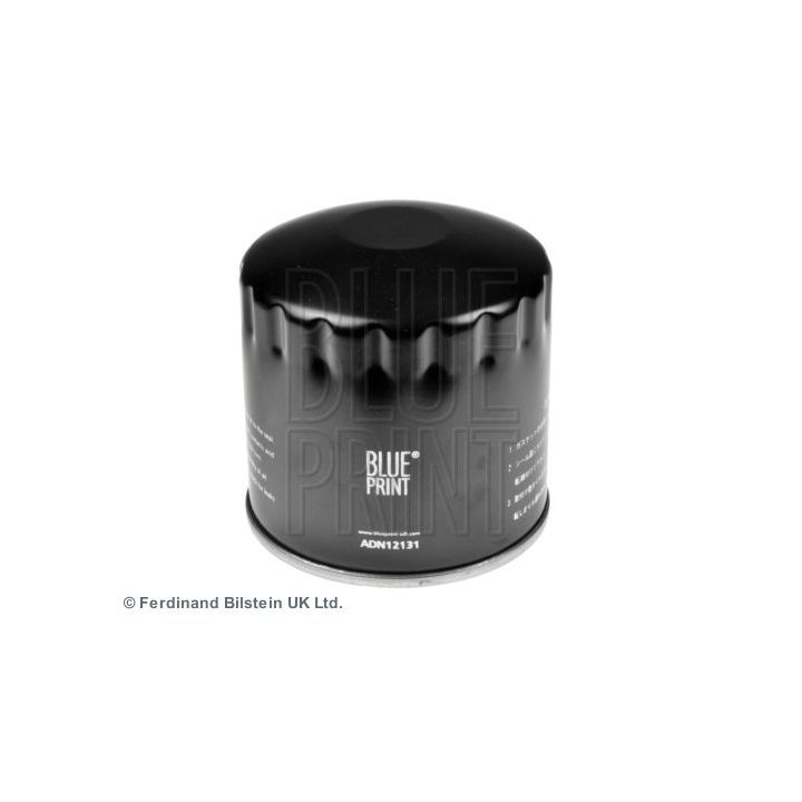Alyvos filtras BLUE PRINT ADN12131