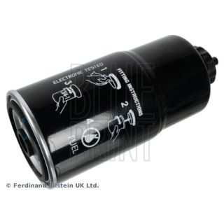 Kuro filtras BLUE PRINT ADBP230002