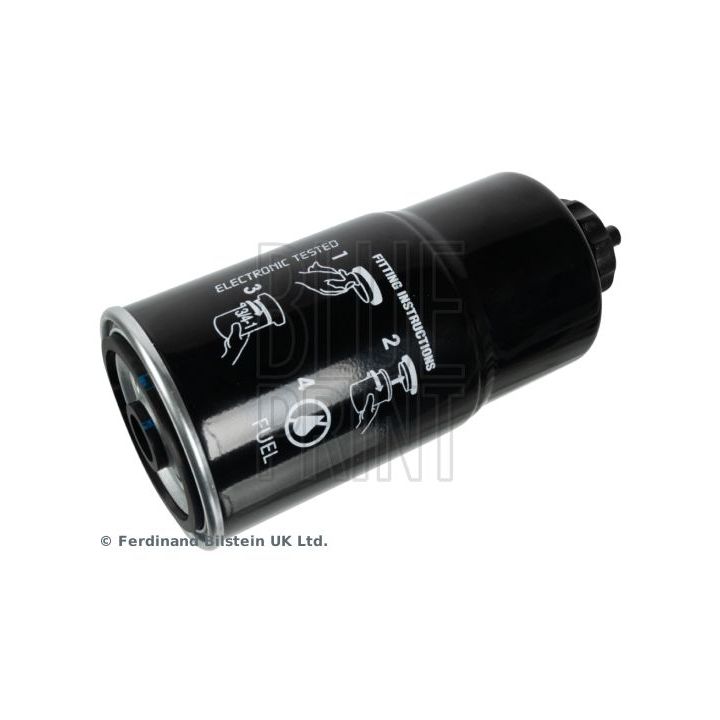 Kuro filtras BLUE PRINT ADBP230002