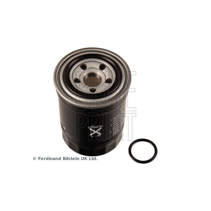 Kuro filtras BLUE PRINT ADBP230023