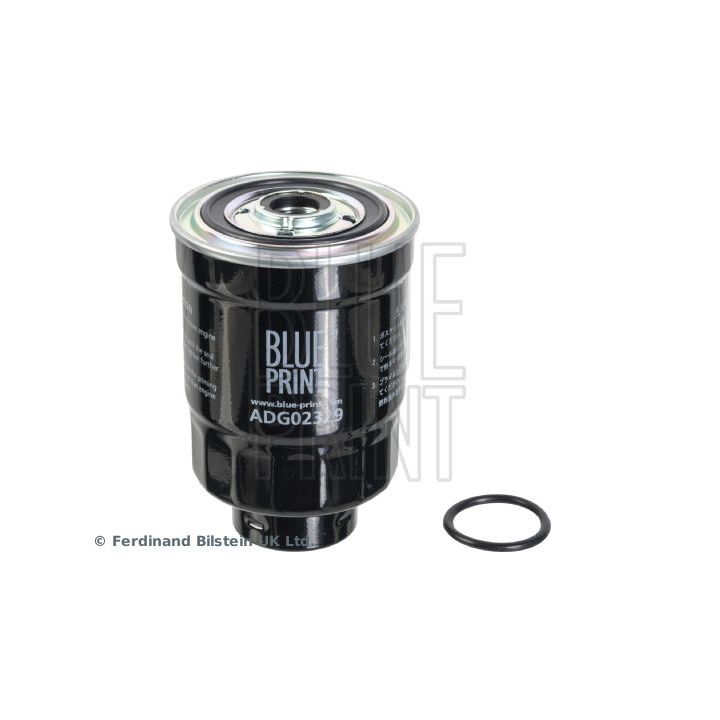 Kuro filtras BLUE PRINT ADG02329