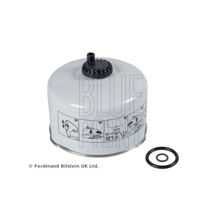 Kuro filtras BLUE PRINT ADJ132303C