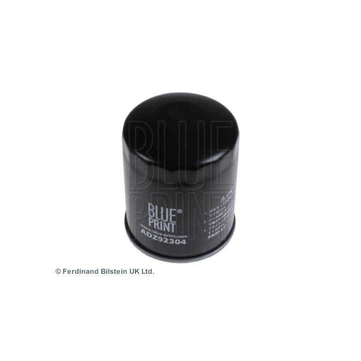 Kuro filtras BLUE PRINT ADZ92304