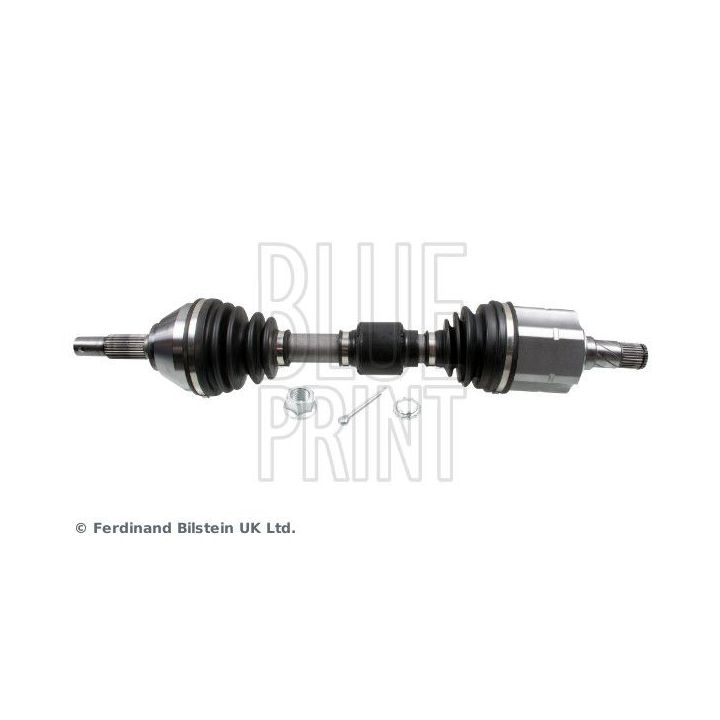 Pusašis BLUE PRINT ADBP890022