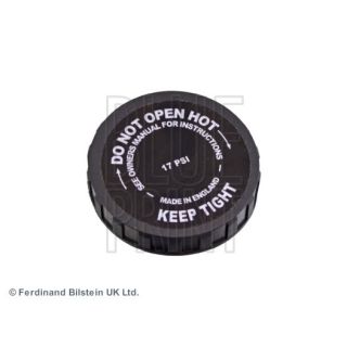 Dangtelis, radiatorius BLUE PRINT ADA109905