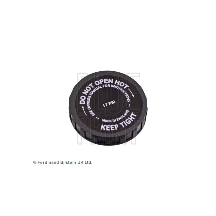 Dangtelis, radiatorius BLUE PRINT ADA109905