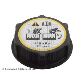 Dangtelis, radiatorius BLUE PRINT ADBP990013