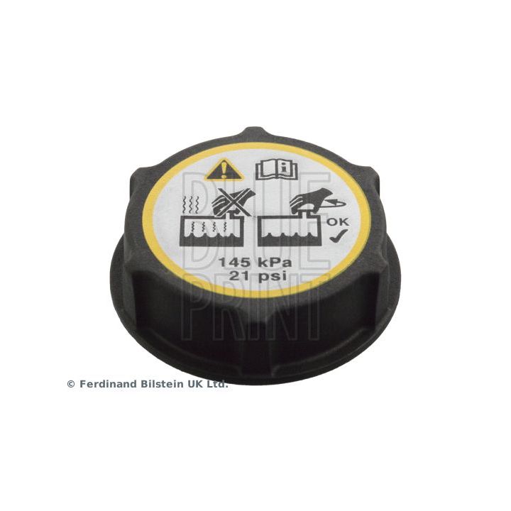 Dangtelis, radiatorius BLUE PRINT ADBP990013