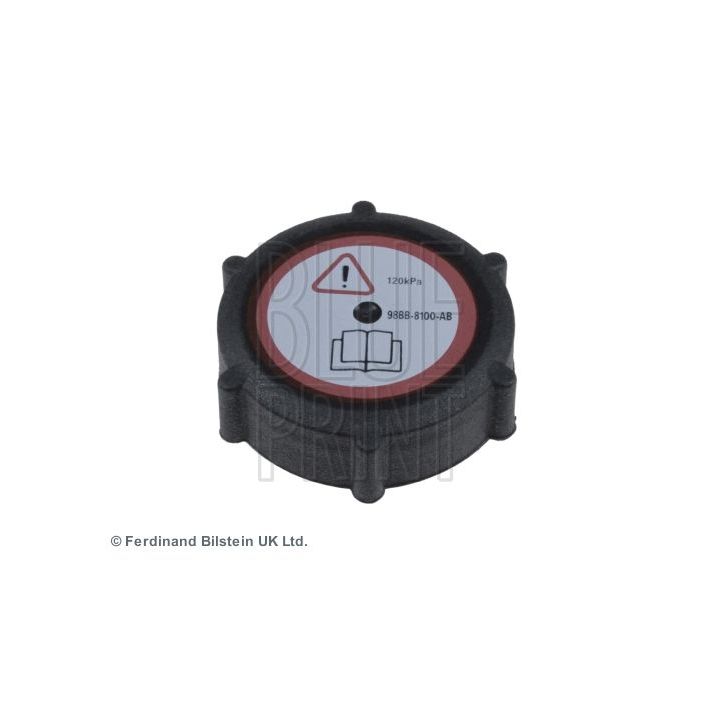 Dangtelis, radiatorius BLUE PRINT ADM59911