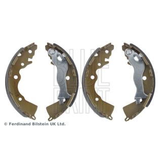 Stabdžių trinkelių komplektas BLUE PRINT ADBP410001