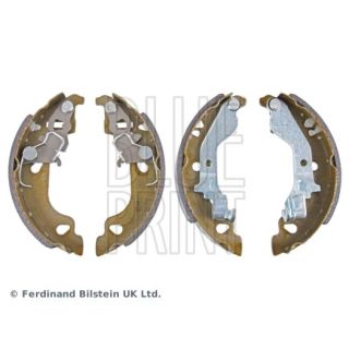 Stabdžių trinkelių komplektas BLUE PRINT ADBP410003