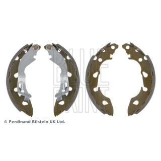 Stabdžių trinkelių komplektas BLUE PRINT ADBP410006