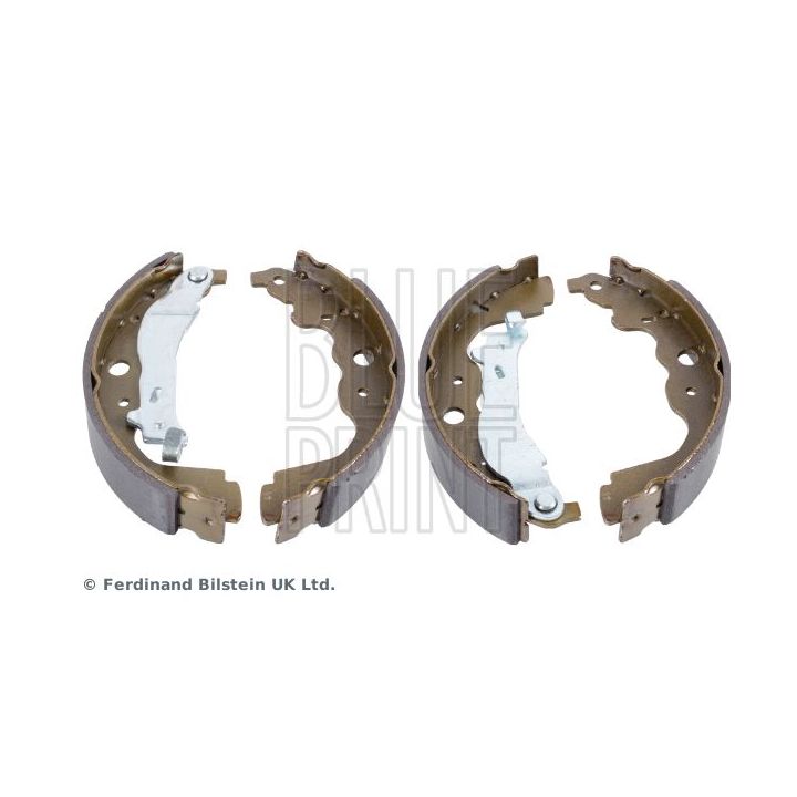 Stabdžių trinkelių komplektas BLUE PRINT ADBP410013