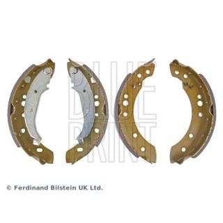 Stabdžių trinkelių komplektas BLUE PRINT ADBP410017