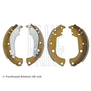 Stabdžių trinkelių komplektas BLUE PRINT ADBP410020