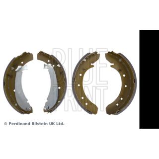 Stabdžių trinkelių komplektas BLUE PRINT ADBP410022