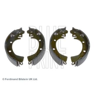 Stabdžių trinkelių komplektas BLUE PRINT ADC44107