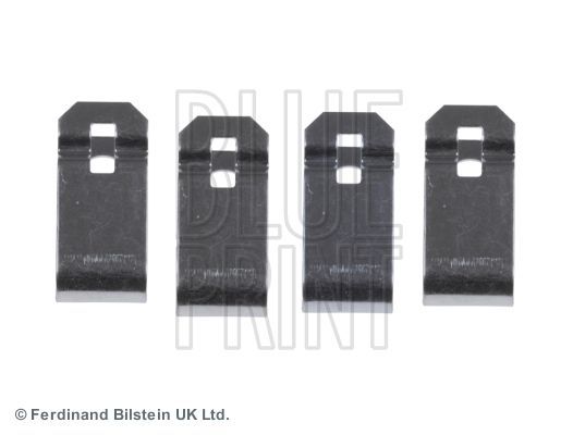 Stabdžių trinkelių komplektas BLUE PRINT ADC44143
