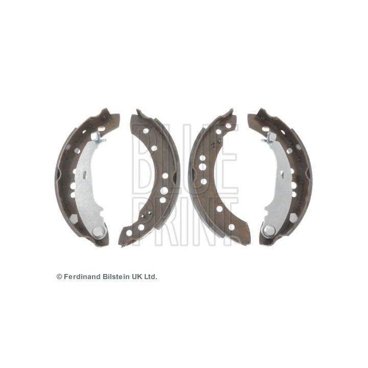 Stabdžių trinkelių komplektas BLUE PRINT ADC44146