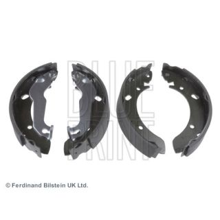 Stabdžių trinkelių komplektas BLUE PRINT ADG04105