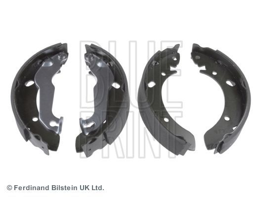 Stabdžių trinkelių komplektas BLUE PRINT ADG04105