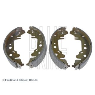 Stabdžių trinkelių komplektas BLUE PRINT ADG04119