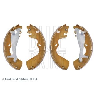 Stabdžių trinkelių komplektas BLUE PRINT ADG04123