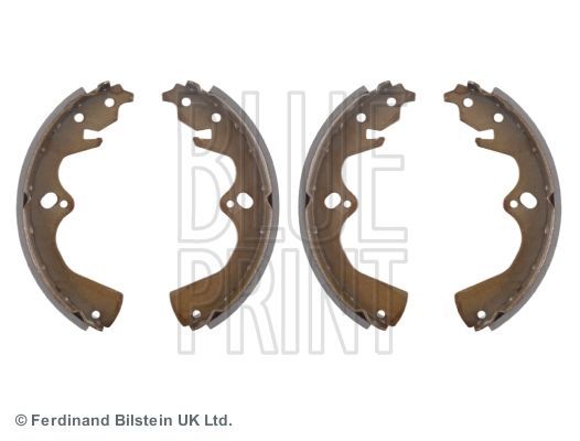 Stabdžių trinkelių komplektas BLUE PRINT ADG04125