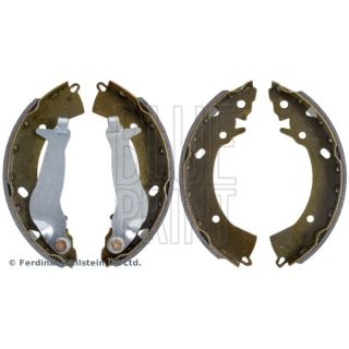 Stabdžių trinkelių komplektas BLUE PRINT ADG04140