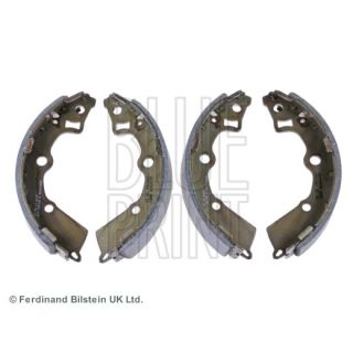 Stabdžių trinkelių komplektas BLUE PRINT ADG04155