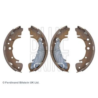 Stabdžių trinkelių komplektas BLUE PRINT ADG04159