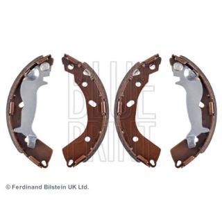 Stabdžių trinkelių komplektas BLUE PRINT ADG04162