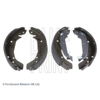 Stabdžių trinkelių komplektas BLUE PRINT ADG04163