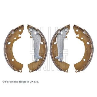 Stabdžių trinkelių komplektas BLUE PRINT ADG04168